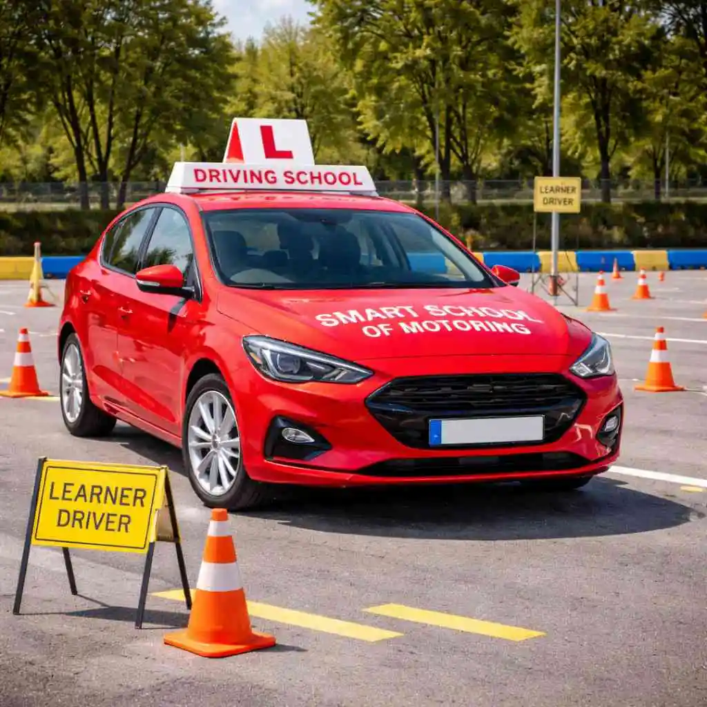 Driving lessons across Luton, Dunstable, Hemel Hempstead, St Albans, Watford, Harrow and North London areas by Smart School of Motoring