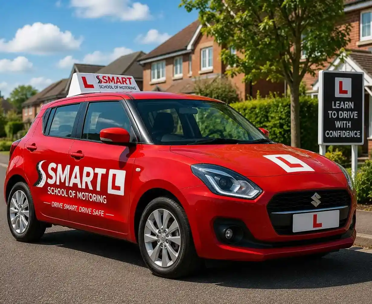 Who Should Take Advanced Driving Lessons Hemel Hempstead